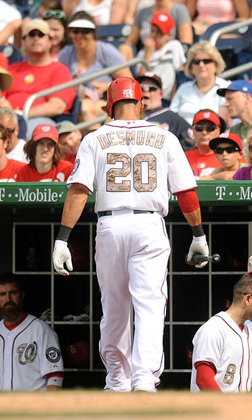 Ian Desmond: The Nationals' last Expo